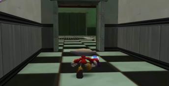 Codename: Kids Next Door - Operation: V.I.D.E.O.G.A.M.E. XBox Screenshot