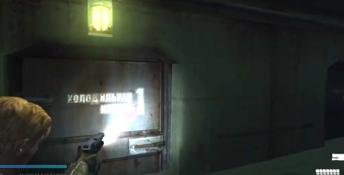 Cold Fear XBox Screenshot