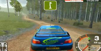 Colin McRae Rally 2005 XBox Screenshot