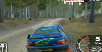 Colin McRae Rally 2005 XBox Screenshot