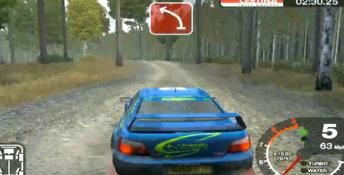 Colin McRae Rally 2005 XBox Screenshot