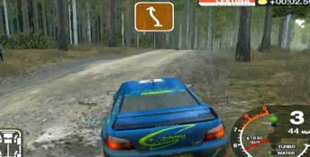 Colin McRae Rally 2005 XBox Screenshot