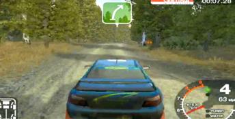 Colin McRae Rally 2005 XBox Screenshot