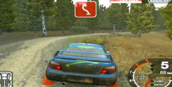 Colin McRae Rally 2005 XBox Screenshot