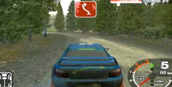 Colin McRae Rally 2005 XBox Screenshot