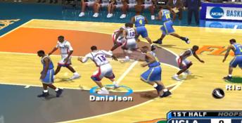 College Hoops 2K6 XBox Screenshot