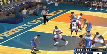 College Hoops 2K6 XBox Screenshot