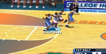 College Hoops 2K6 XBox Screenshot