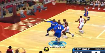 College Hoops 2K7 XBox Screenshot