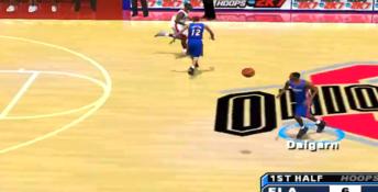 College Hoops 2K7 XBox Screenshot