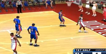 College Hoops 2K7 XBox Screenshot