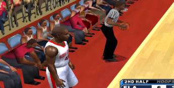 College Hoops 2K7 XBox Screenshot