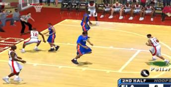 College Hoops 2K7 XBox Screenshot