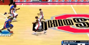 College Hoops 2K7 XBox Screenshot