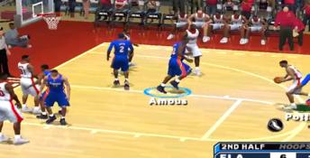 College Hoops 2K7 XBox Screenshot