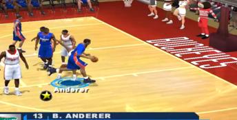 College Hoops 2K7 XBox Screenshot