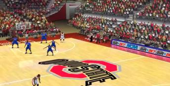 College Hoops 2K7 XBox Screenshot