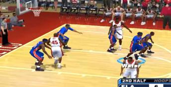 College Hoops 2K7 XBox Screenshot