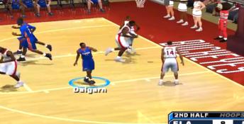 College Hoops 2K7 XBox Screenshot