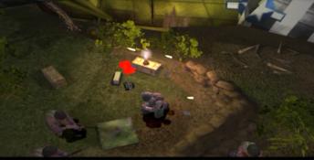 Combat Elite: WWII Paratroopers XBox Screenshot