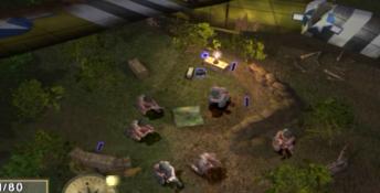 Combat Elite: WWII Paratroopers XBox Screenshot