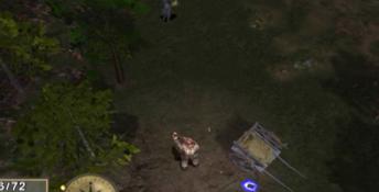 Combat Elite: WWII Paratroopers XBox Screenshot