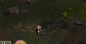 Combat Elite: WWII Paratroopers XBox Screenshot