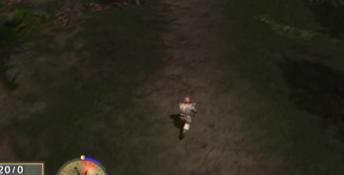 Combat Elite: WWII Paratroopers XBox Screenshot