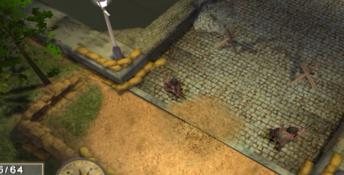 Combat Elite: WWII Paratroopers XBox Screenshot