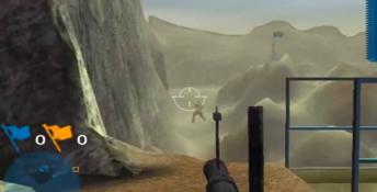 Combat: Task Force 121 XBox Screenshot