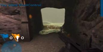 Combat: Task Force 121 XBox Screenshot