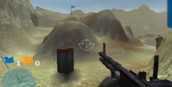 Combat: Task Force 121 XBox Screenshot