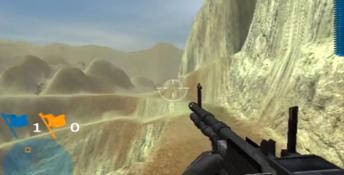 Combat: Task Force 121 XBox Screenshot