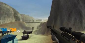 Combat: Task Force 121 XBox Screenshot