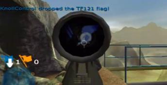 Combat: Task Force 121 XBox Screenshot