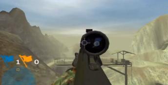Combat: Task Force 121 XBox Screenshot