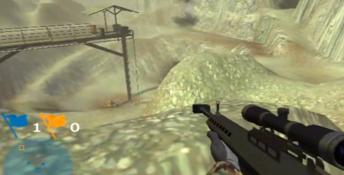 Combat: Task Force 121 XBox Screenshot