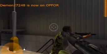 Combat: Task Force 121 XBox Screenshot
