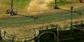Commandos 2: Men of Courage XBox Screenshot