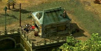 Commandos 2: Men of Courage XBox Screenshot
