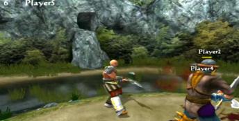 Conan (2004) XBox Screenshot