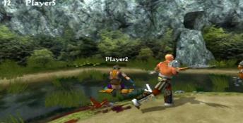 Conan (2004) XBox Screenshot