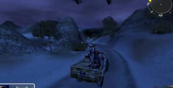 Conflict Desert Storm 2 Back to Baghdad XBox Screenshot