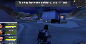Conflict Desert Storm 2 Back to Baghdad XBox Screenshot