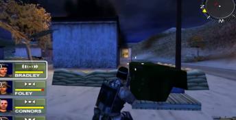 Conflict Desert Storm 2 Back to Baghdad XBox Screenshot