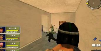 Conflict Desert Storm 2 Back to Baghdad XBox Screenshot