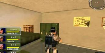 Conflict Desert Storm 2 Back to Baghdad XBox Screenshot