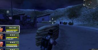 Conflict Desert Storm 2 Back to Baghdad XBox Screenshot