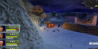 Conflict Desert Storm 2 Back to Baghdad XBox Screenshot