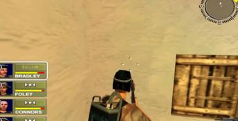 Conflict Desert Storm 2 Back to Baghdad XBox Screenshot